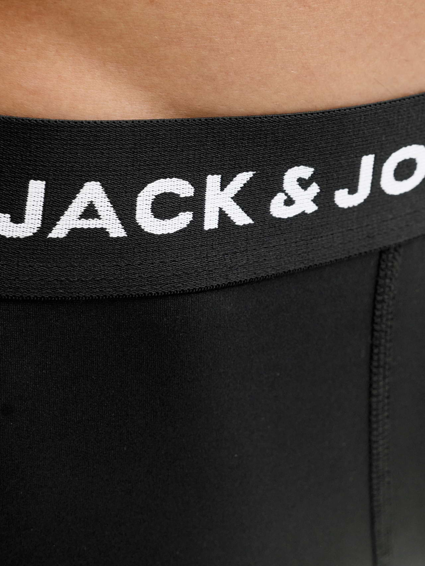 JACK & JONES модель 12138235_Black Black Фото