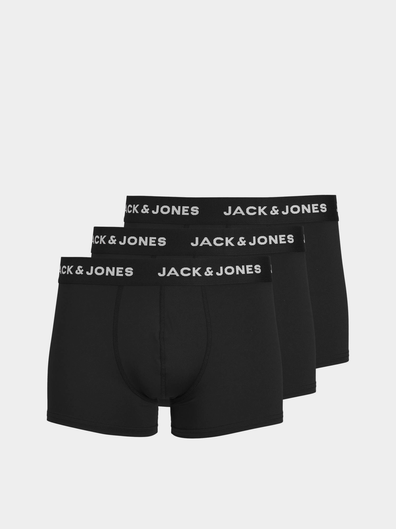 JACK & JONES модель 12138235_Black Black Фото