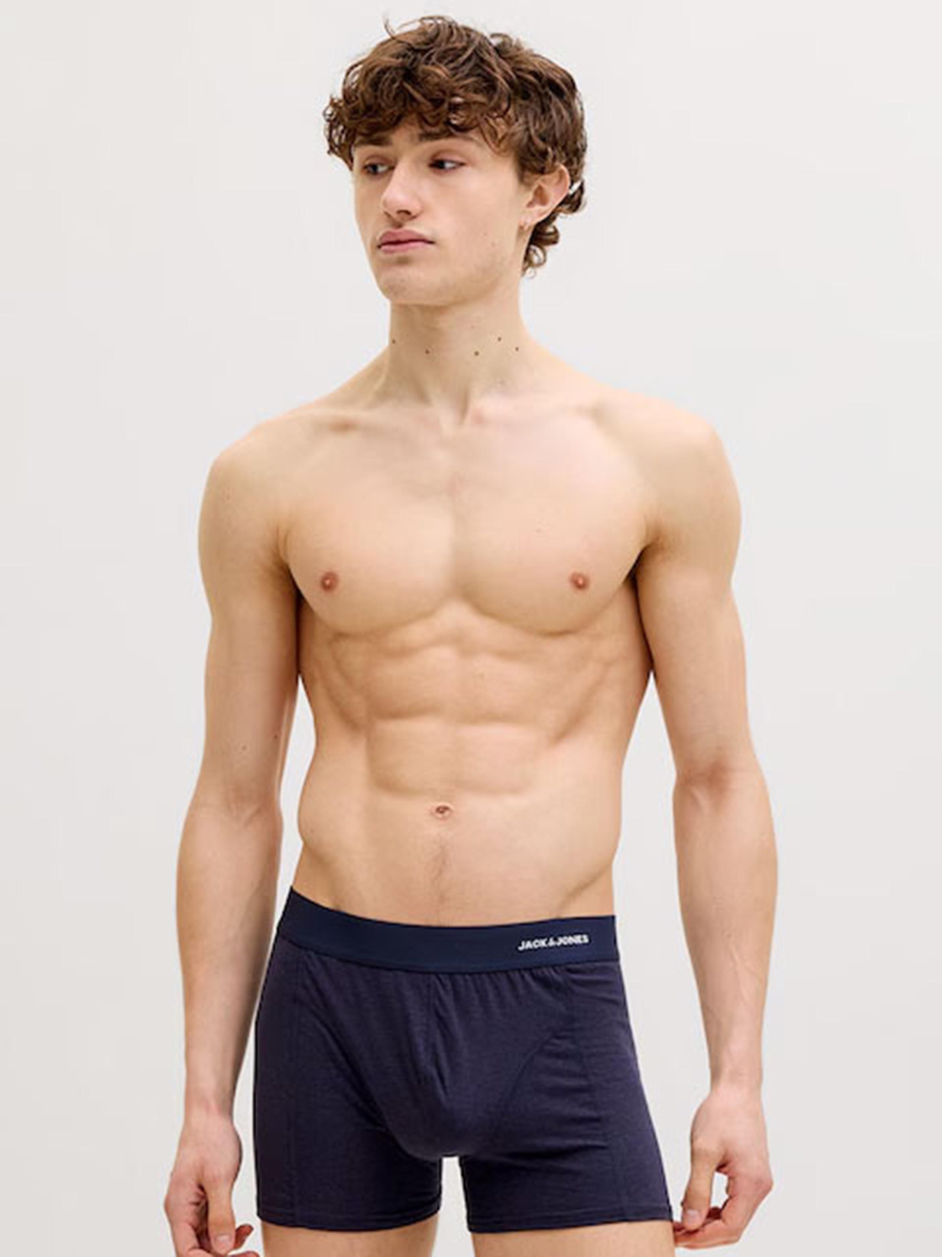 JACK & JONES модель 12291864_Black LGM - Navy Blazer JACK & JONES модель 12291864_Black LGM - Navy Blazer Фото