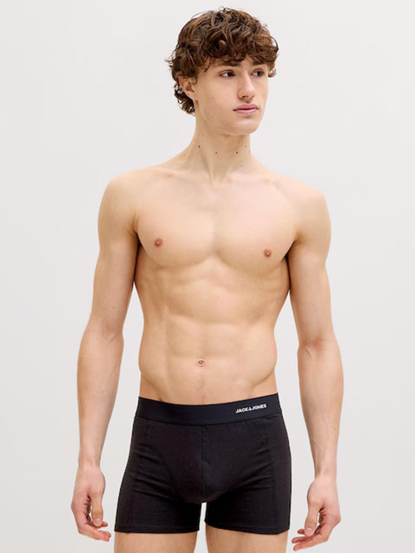 JACK & JONES модель 12291864_Black LGM - Navy Blazer JACK & JONES модель 12291864_Black LGM - Navy Blazer Фото