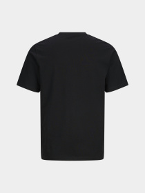 Футболки и поло JACK & JONES INDIANA TEE модель 12288112_Black Фото