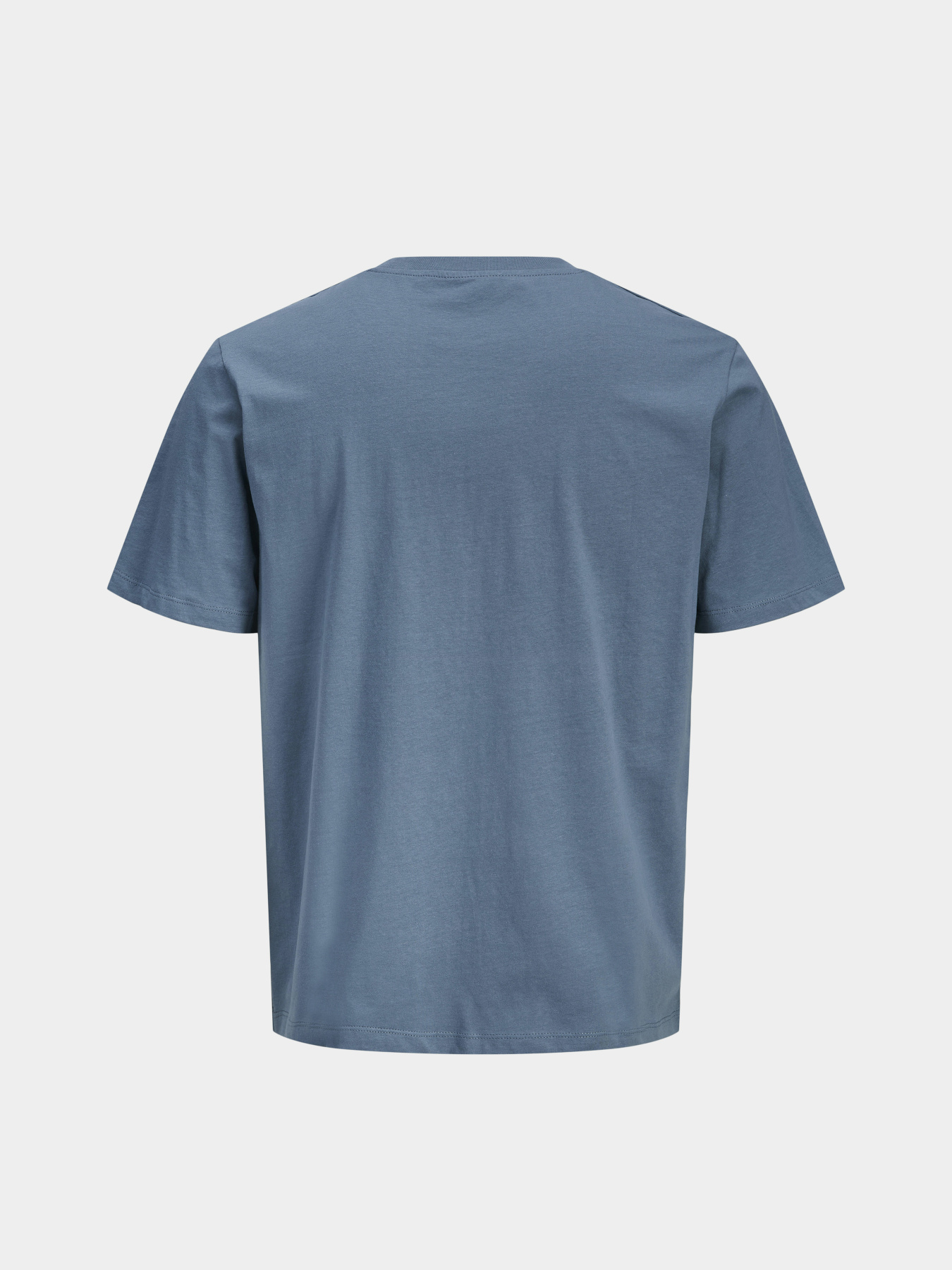 Футболки и поло JACK & JONES INDIANA TEE модель 12288112_Blue Mirage Фото