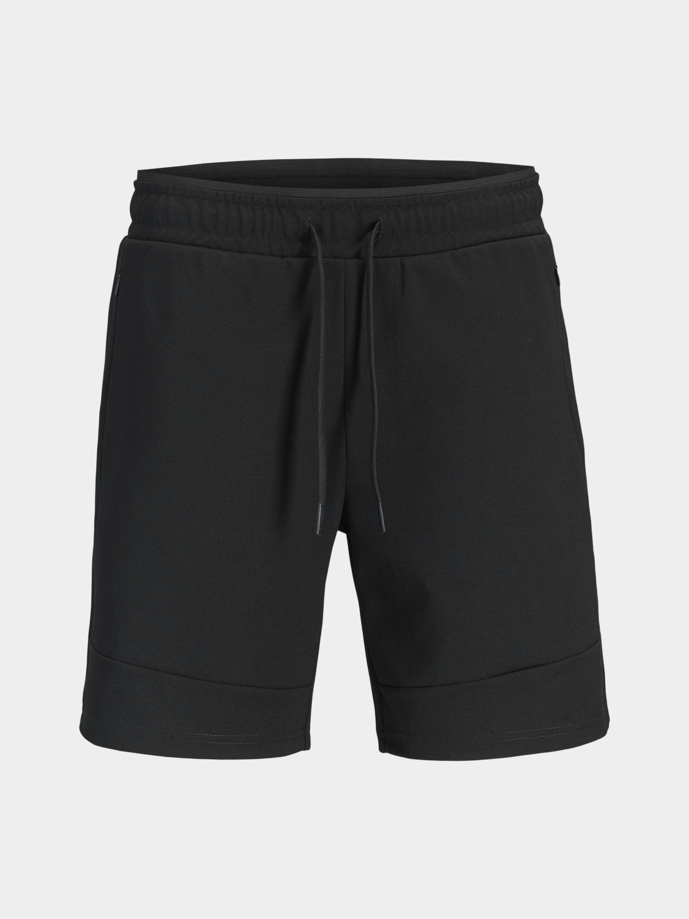 Шорты JACK & JONES GORDON BASE SWEAT SHORTS модель 12288632_Black Фото
