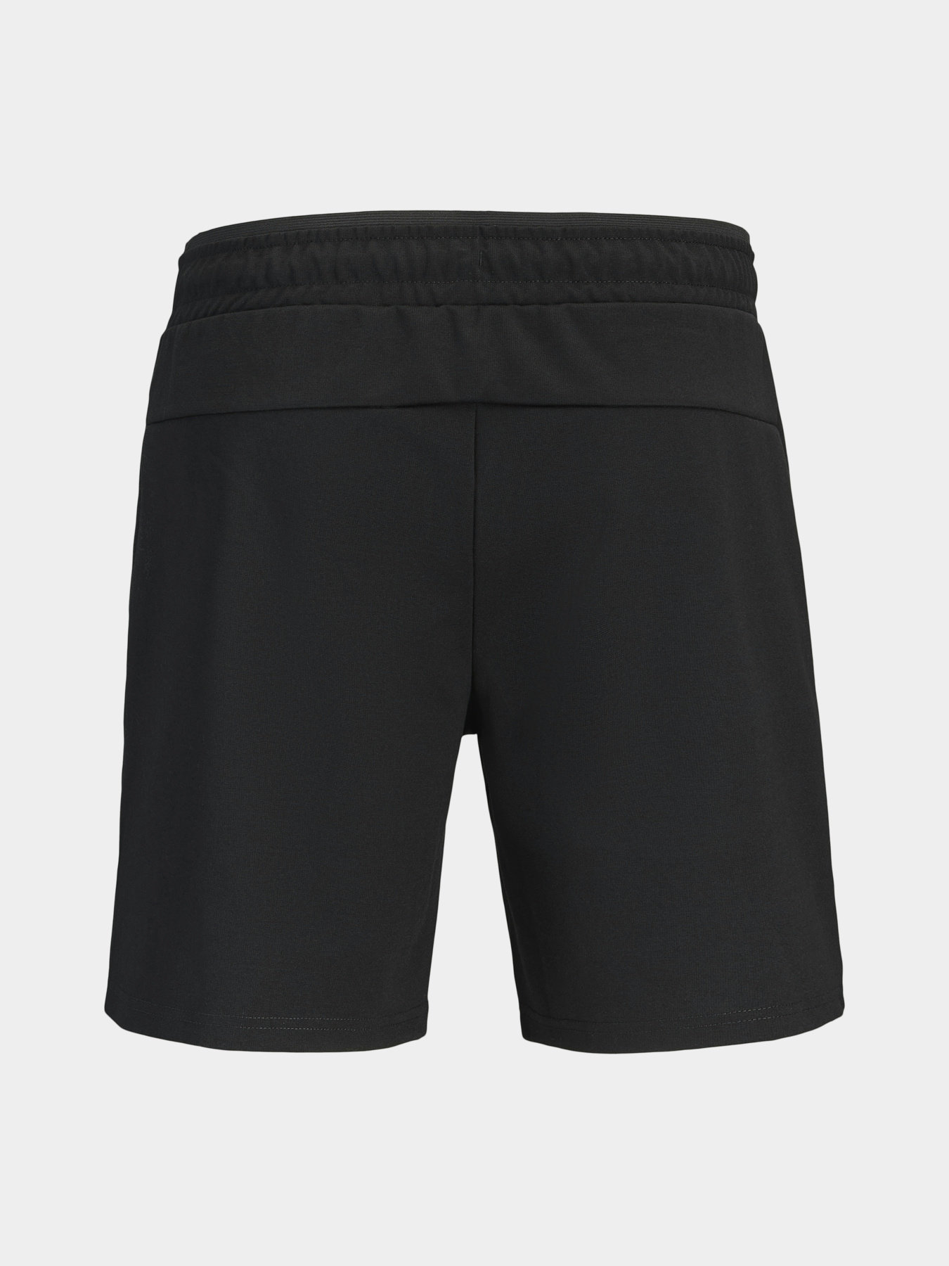 Шорты JACK & JONES GORDON BASE SWEAT SHORTS модель 12288632_Black Фото