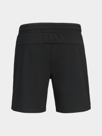 Шорты JACK & JONES GORDON BASE SWEAT SHORTS модель 12288632_Black Фото