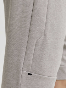 Шорты JACK & JONES GORDON BASE SWEAT SHORTS модель 12288632_Light Grey Melange Фото