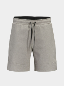 Шорты JACK & JONES GORDON BASE SWEAT SHORTS модель 12288632_Light Grey Melange Фото