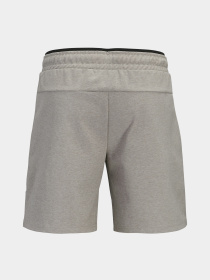 Шорты JACK & JONES GORDON BASE SWEAT SHORTS модель 12288632_Light Grey Melange Фото