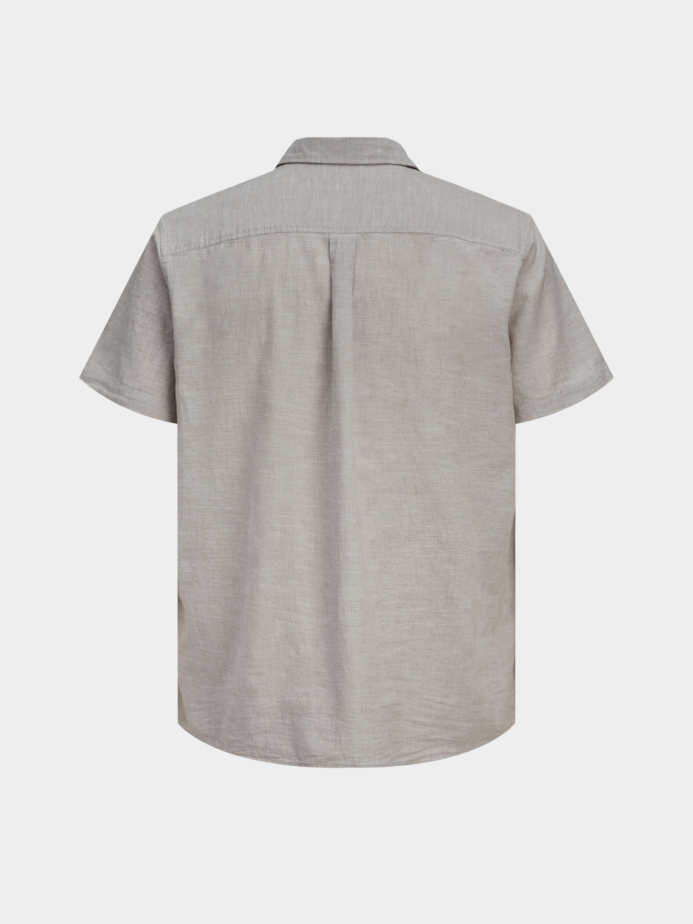 Рубашки JACK & JONES SUMMER LINEN BLEND SHIRT модель 12289160_String Фото