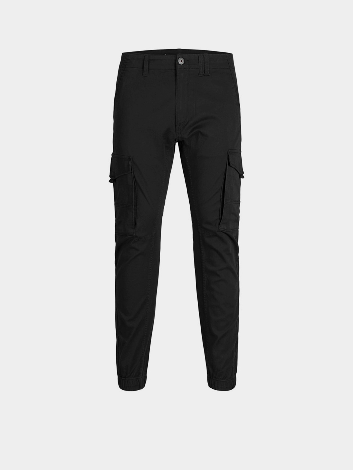 Карго JACK & JONES модель 12139912_Black Фото