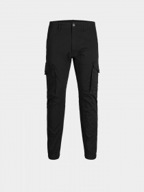 Карго JACK & JONES модель 12139912_Black Фото