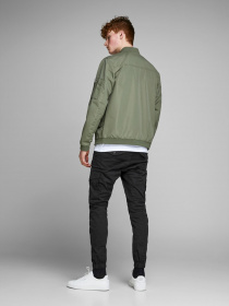 Карго JACK & JONES модель 12139912_Black Фото