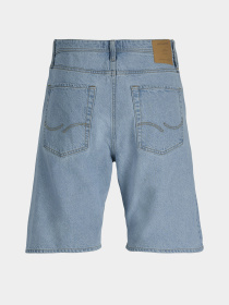 Шорты JACK & JONES ALEX ORIGINAL SHORTS модель 12289244_Blue Denim SQ 738 Фото