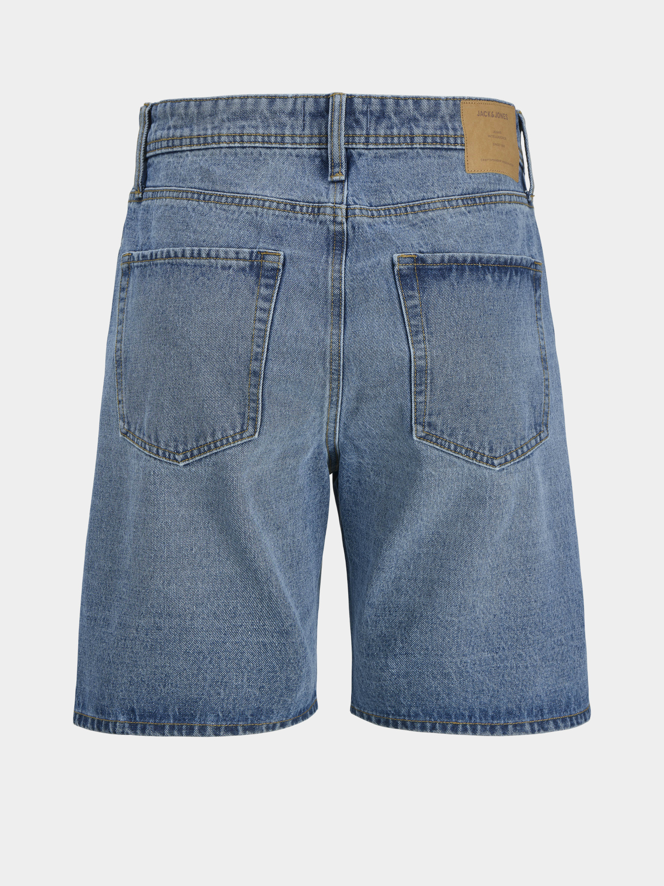 Шорти JACK & JONES TONY ORIGINAL SHORTS модель 12290841_Blue Denim Фото