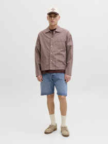 Шорти JACK & JONES TONY ORIGINAL SHORTS модель 12290841_Blue Denim Фото