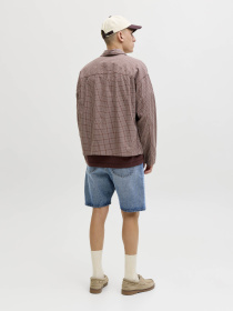 Шорти JACK & JONES TONY ORIGINAL SHORTS модель 12290841_Blue Denim Фото