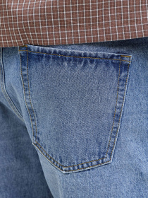 Шорти JACK & JONES TONY ORIGINAL SHORTS модель 12290841_Blue Denim Фото