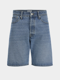 Шорти JACK & JONES TONY ORIGINAL SHORTS модель 12290841_Blue Denim Фото