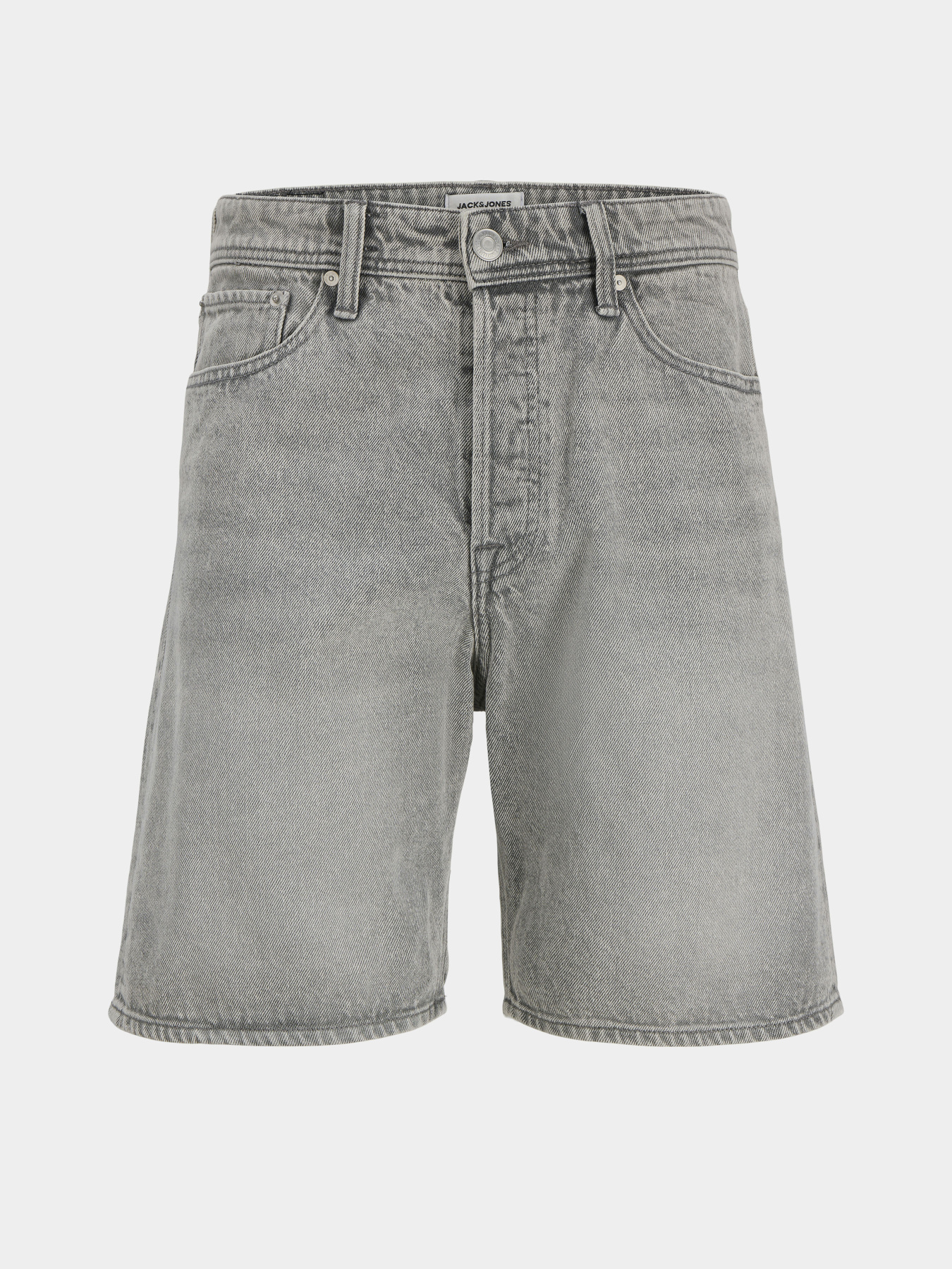 Шорты JACK & JONES TONY ORIGINAL SHORTS модель 12290841_Grey Denim Фото