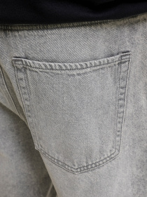 Шорты JACK & JONES TONY ORIGINAL SHORTS модель 12290841_Grey Denim Фото