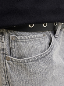 Шорты JACK & JONES TONY ORIGINAL SHORTS модель 12290841_Grey Denim Фото