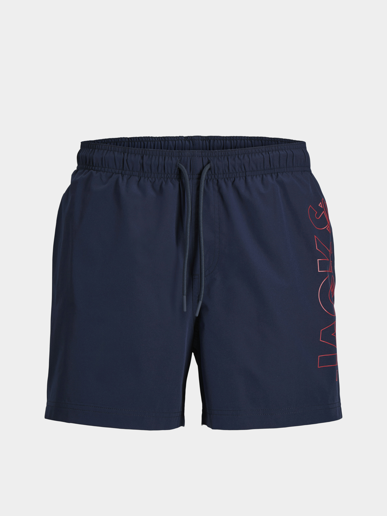 Одежда для пляжа JACK & JONES MAUI WAVE LOGO SWIM SHORTS модель 12291391_Navy Blazer Фото