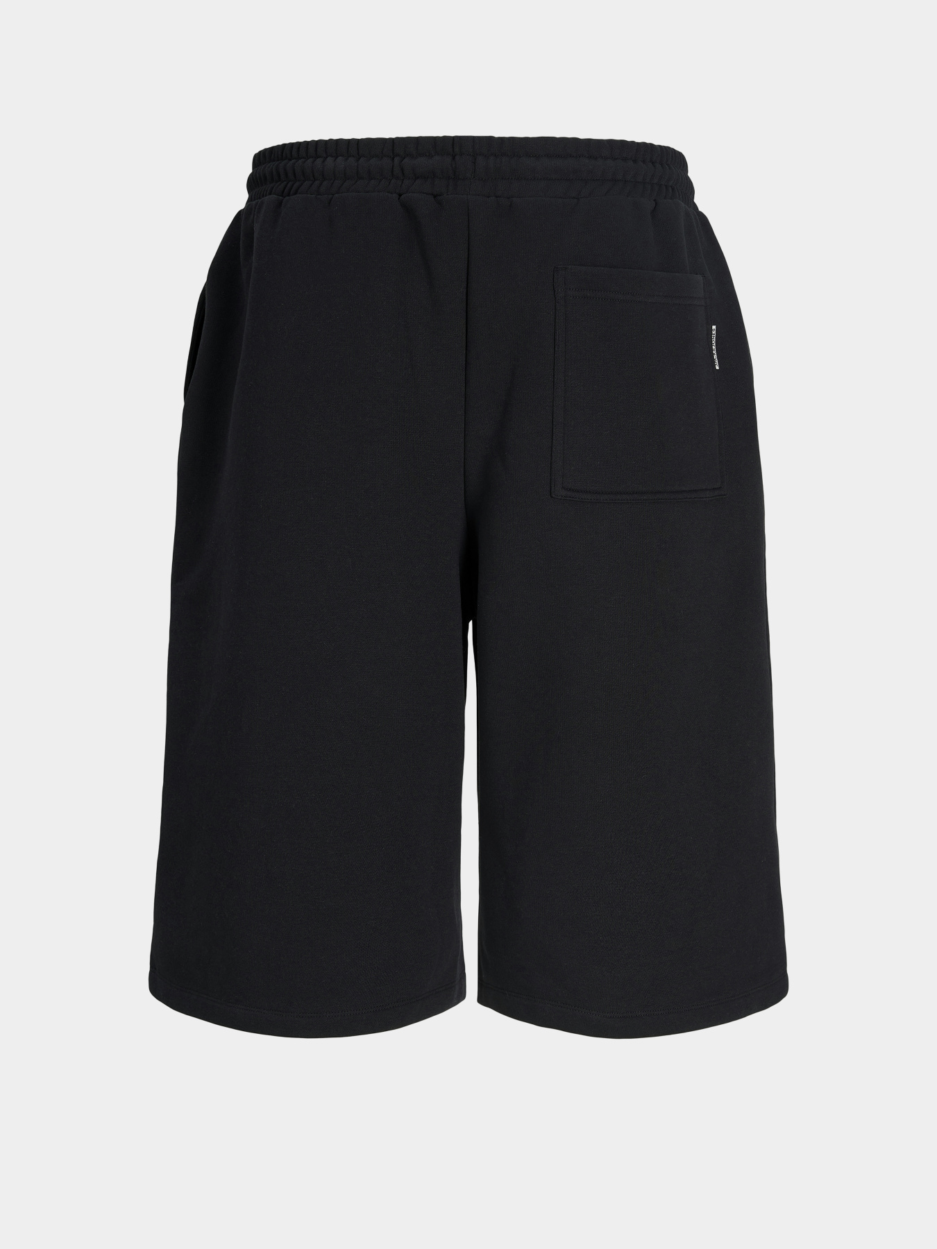 Шорты JACK & JONES OWEN FALLS SWEAT SHORTS модель 12292973_Black Фото