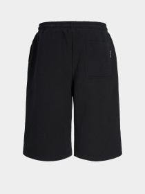 Шорты JACK & JONES OWEN FALLS SWEAT SHORTS модель 12292973_Black Фото