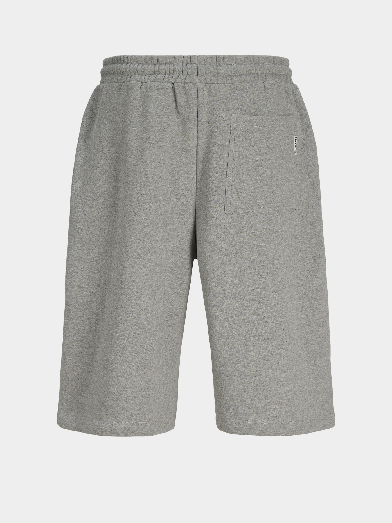 Шорты JACK & JONES OWEN FALLS SWEAT SHORTS модель 12292973_Light Grey Melange Фото
