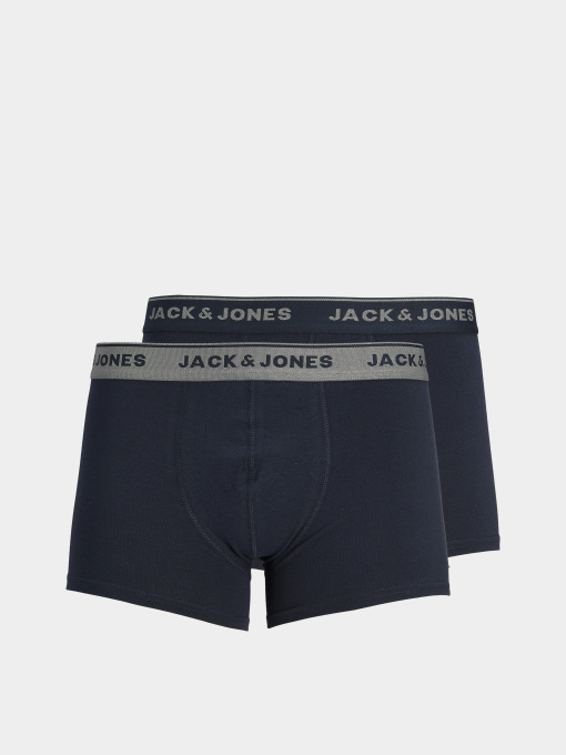 Нижнее белье JACK & JONES VINCENT TRUNKS модель 12138239_Navy Blazer Navy blazer Фото