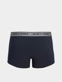 Нижнее белье JACK & JONES VINCENT TRUNKS модель 12138239_Navy Blazer Navy blazer Фото