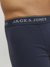 Нижнее белье JACK & JONES VINCENT TRUNKS модель 12138239_Navy Blazer Navy blazer Фото