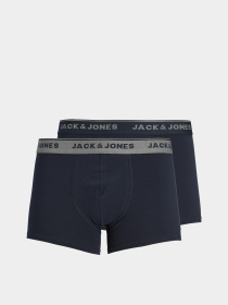 Нижнее белье JACK & JONES VINCENT TRUNKS модель 12138239_Navy Blazer Navy blazer Фото