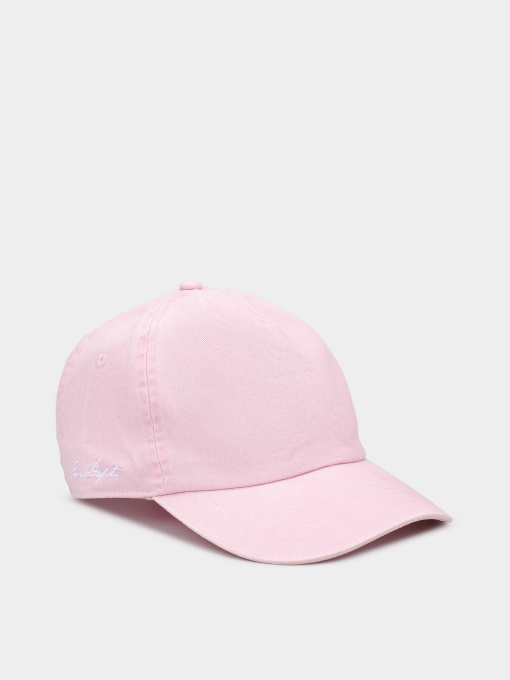 Шапки и кепки JACK & JONES FRAME WASHED CAP модель 12283206_Sweet Lilac Фото