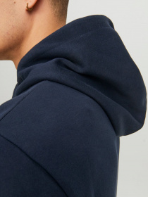 Худи JACK & JONES модель 12210824_Sky Captain Фото