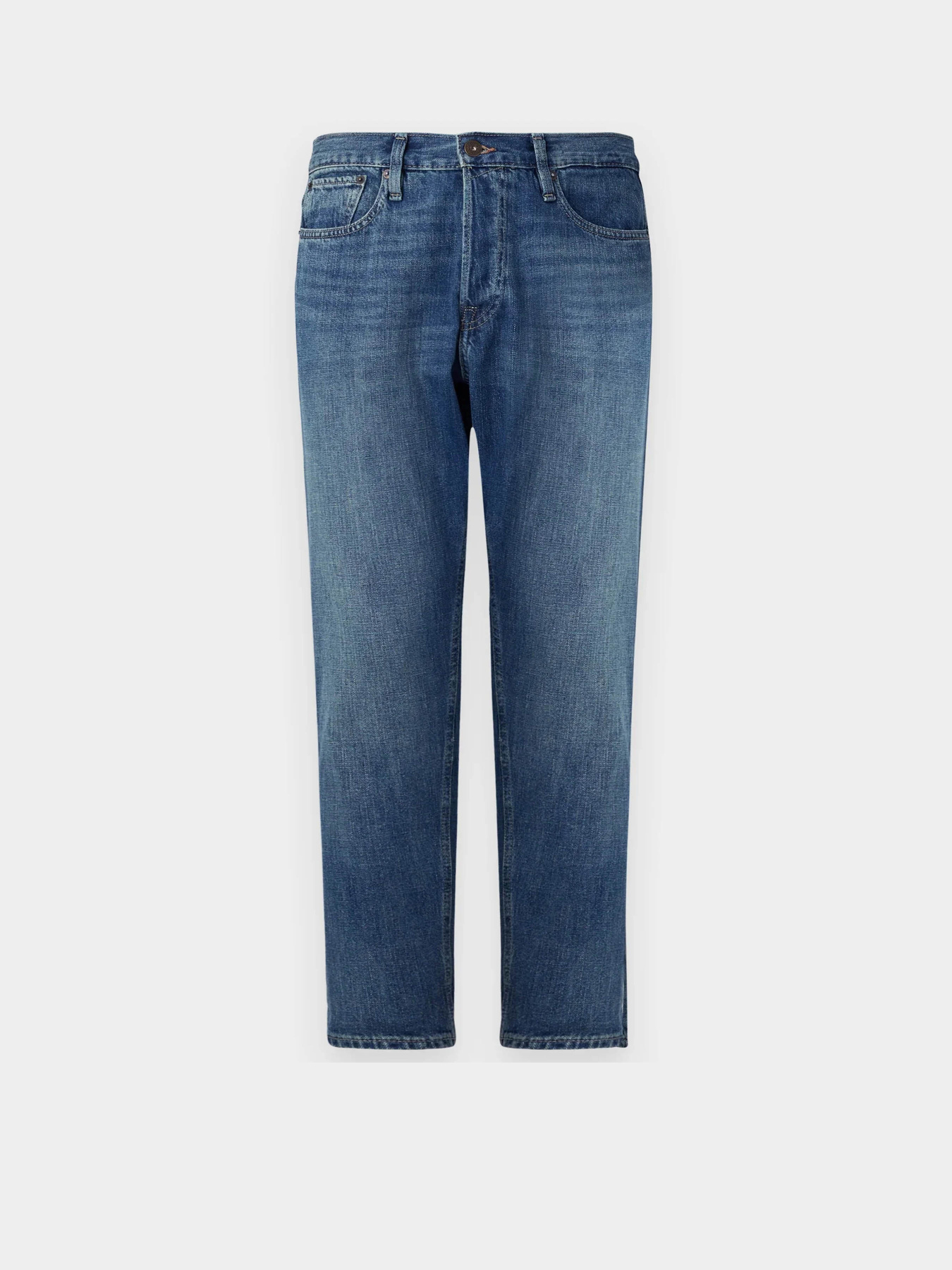 Джинсы JACK & JONES FRANK COOPER модель 12295744_Blue Denim Фото