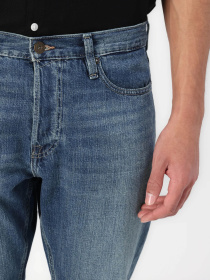 Джинсы JACK & JONES FRANK COOPER модель 12295744_Blue Denim Фото