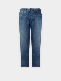 Джинсы JACK & JONES FRANK COOPER модель 12295744_Blue Denim Фото