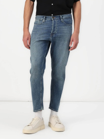 Джинсы JACK & JONES FRANK COOPER модель 12295744_Blue Denim Фото