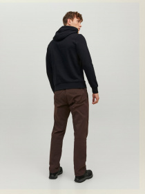 Худи JACK & JONES модель 12228603_Black Фото