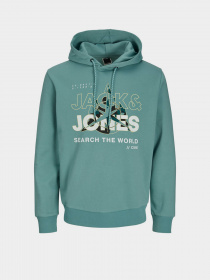 Худи JACK & JONES модель 12228603_Trellis Фото