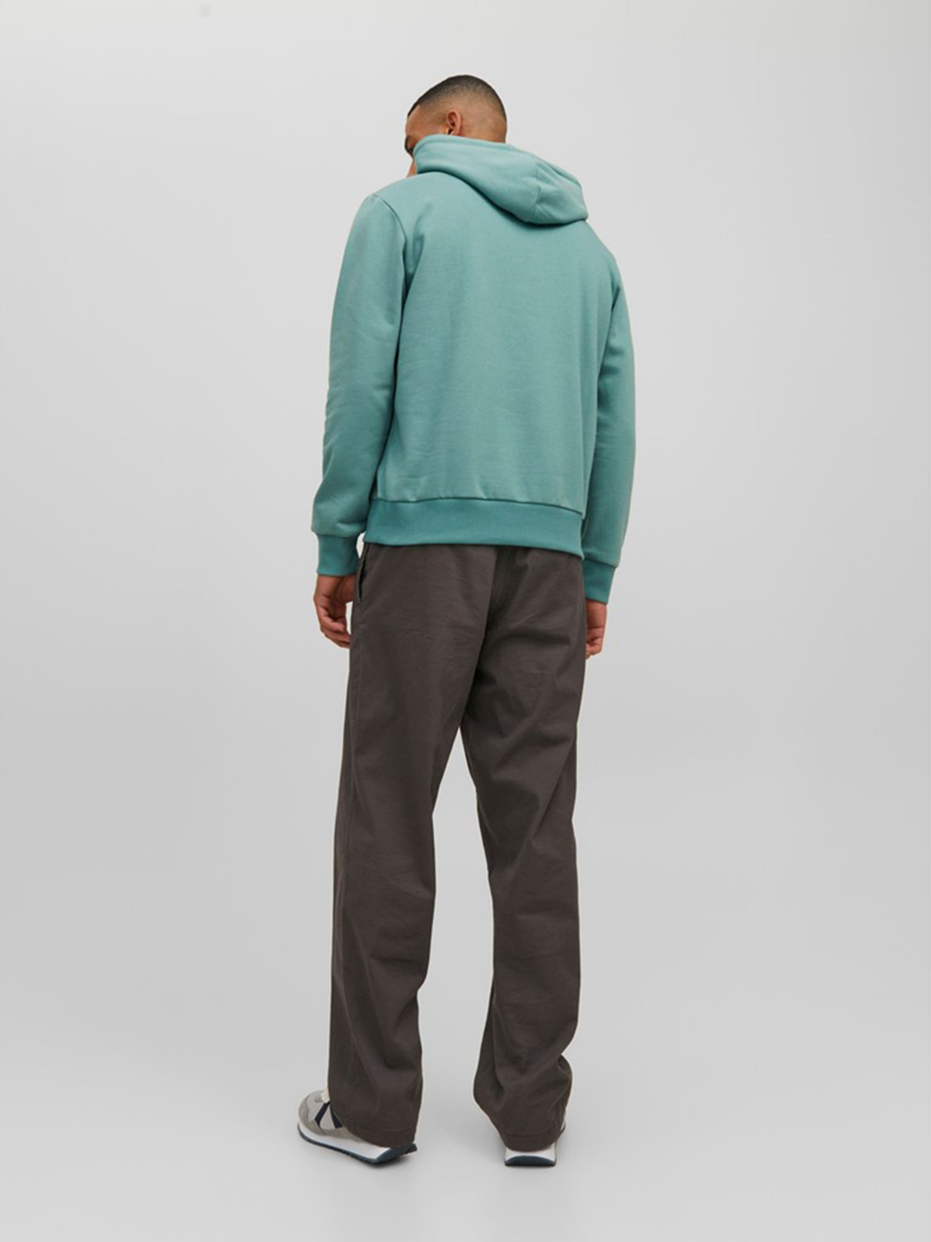 Худі JACK & JONES модель 12228603_Trellis Фото