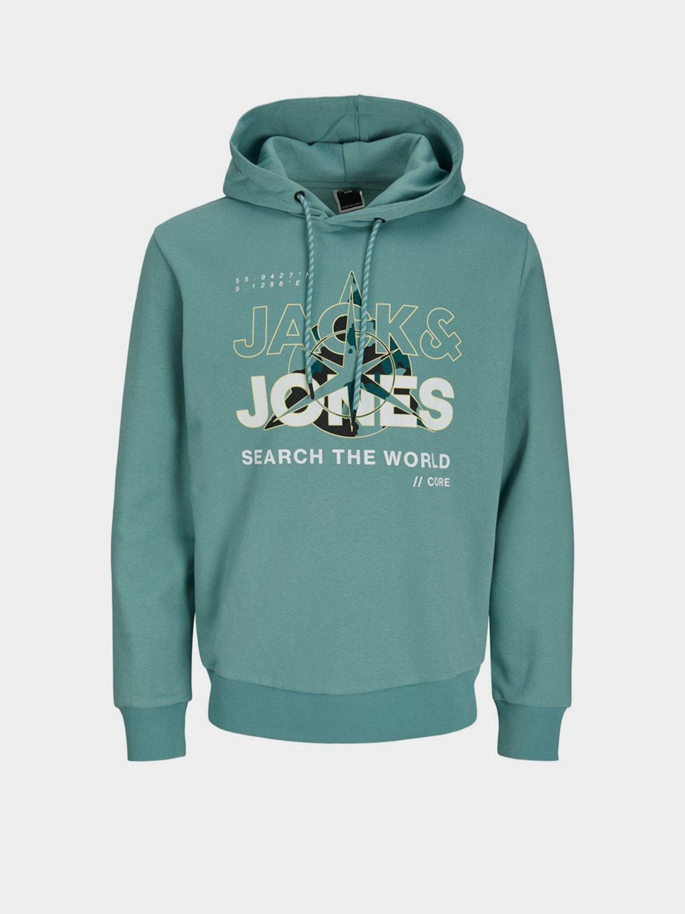 Худі JACK & JONES модель 12228603_Trellis Фото