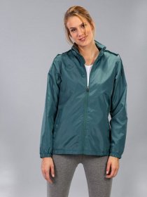 Вітровка Joma модель 900037_т.зелений Фото