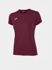Футболка Joma модель 900248_т.бордовий Фото