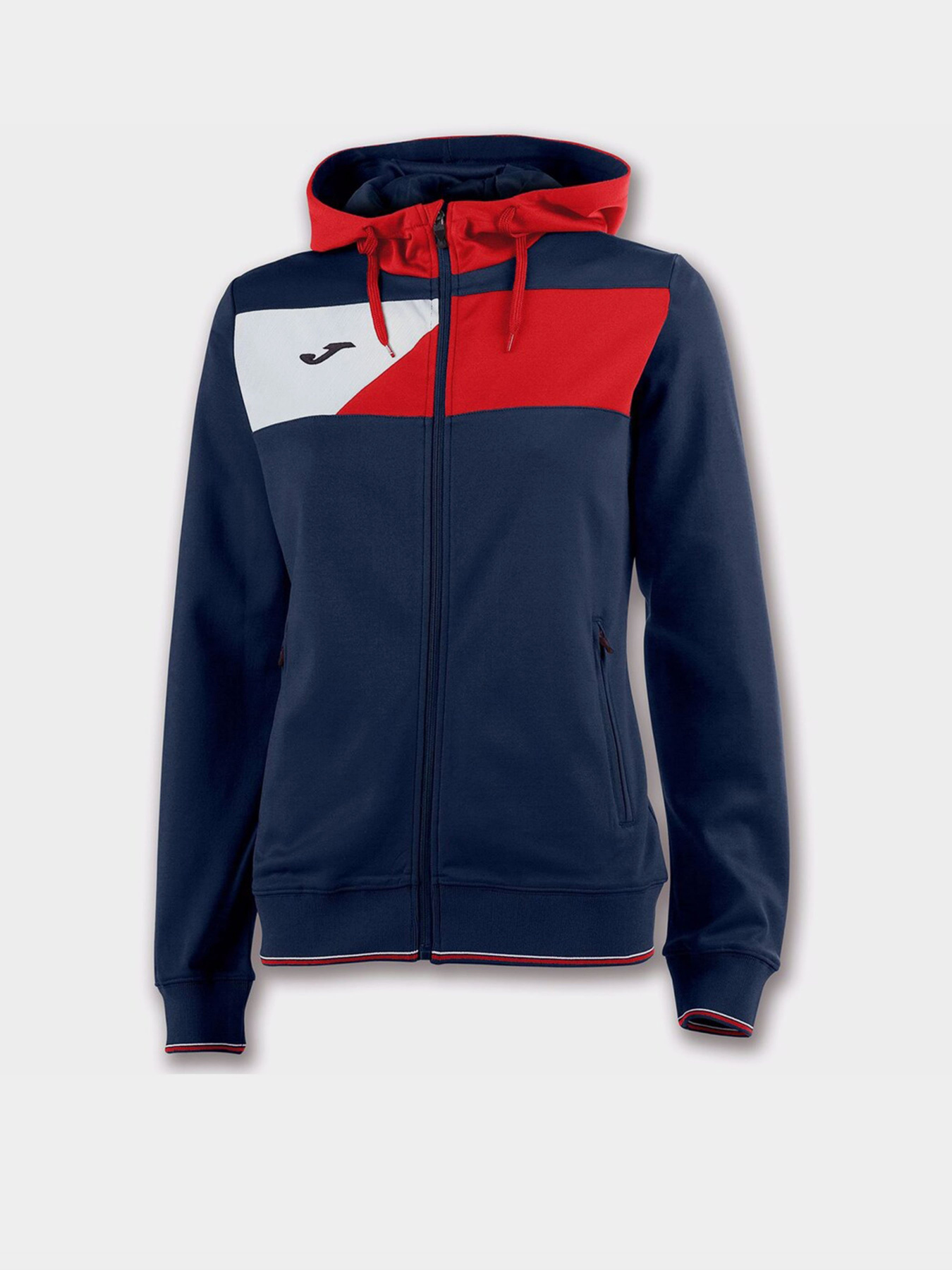 Спортивна кофта Joma модель 900386_т.синій комб. Фото