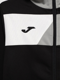 Спортивна кофта Joma модель 900386_чорний комб. Фото