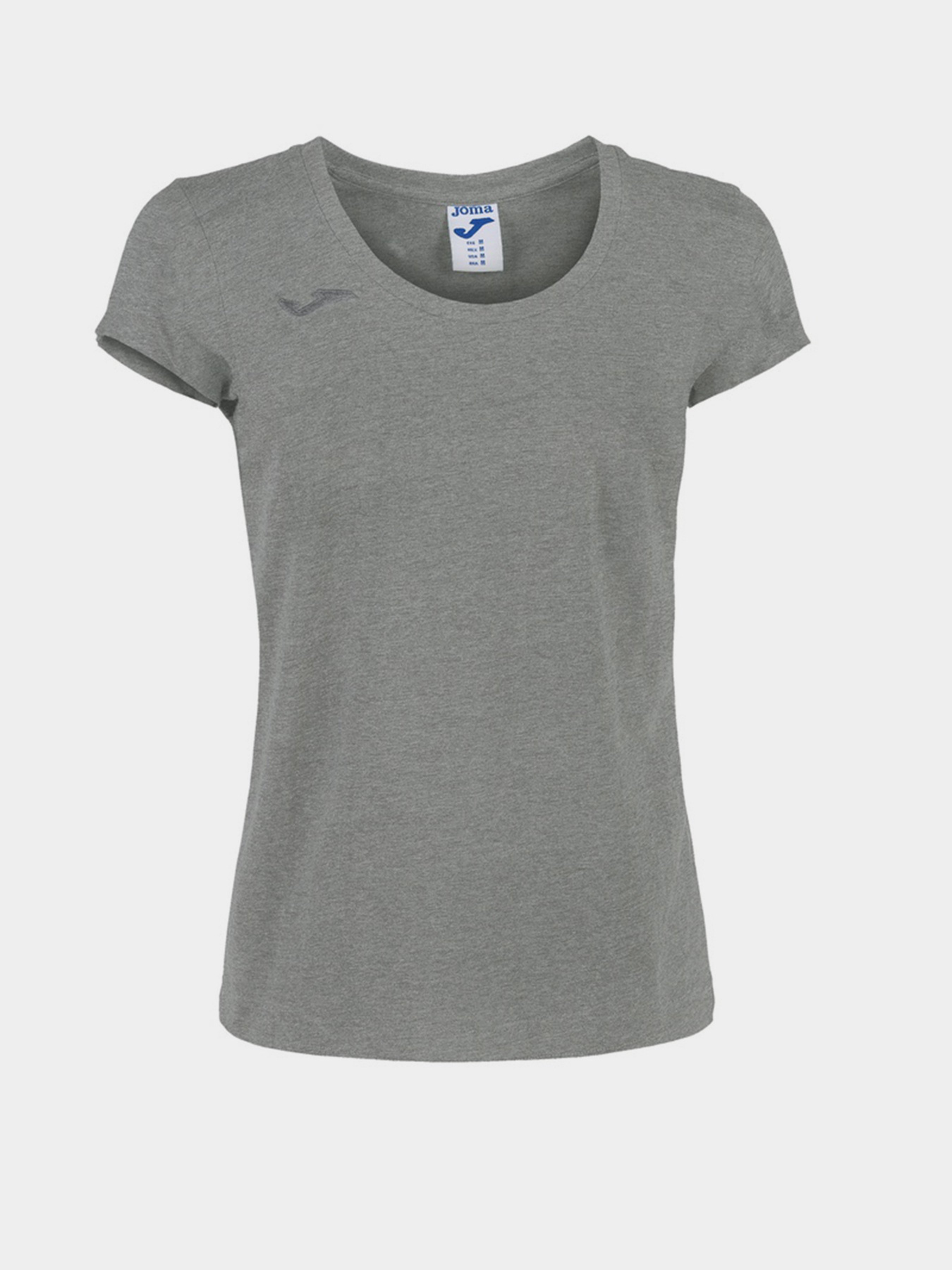 Футболка Joma модель 900629_сірий Фото