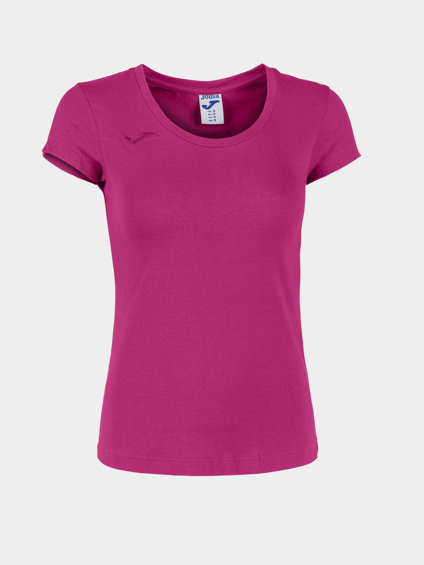 Футболка Joma модель 900629_т.рожевий Фото