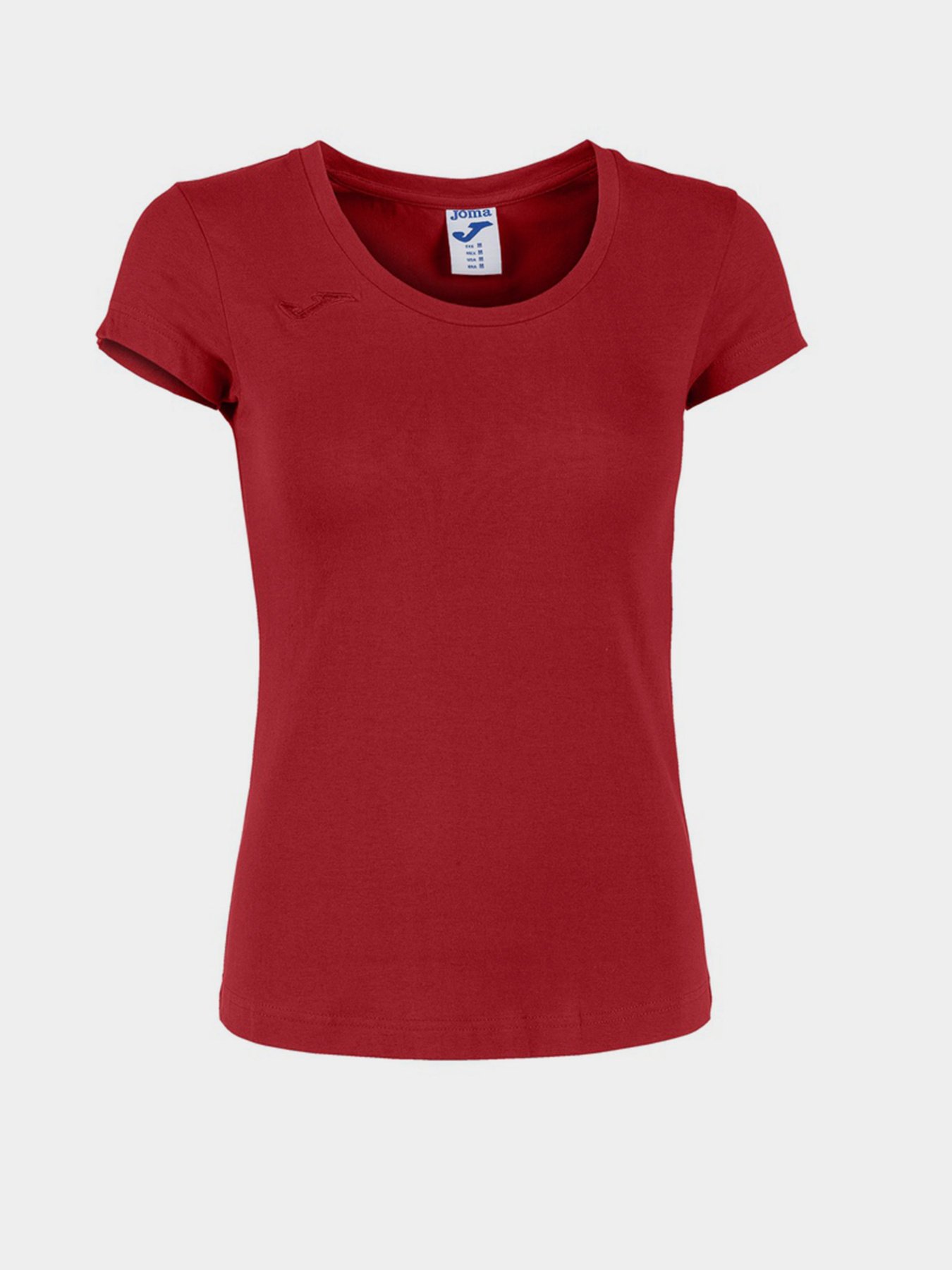 Футболка Joma модель 900629_червоний Фото